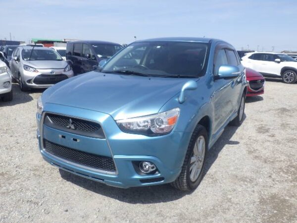 MITSUBISHI RVR G