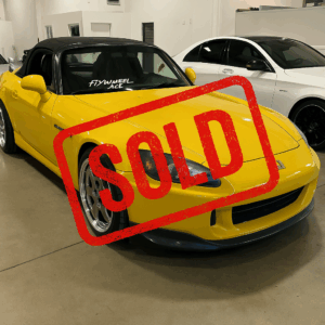 Honda S2000