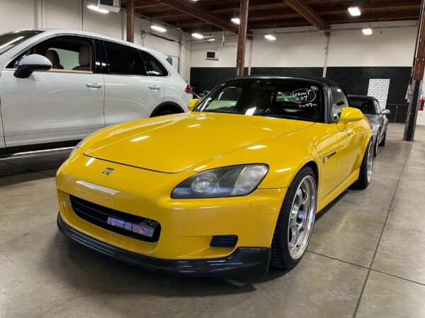 Honda S2000 - Image 3