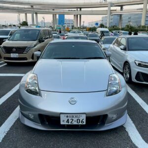 2004 350Z Z33 Nismo S2