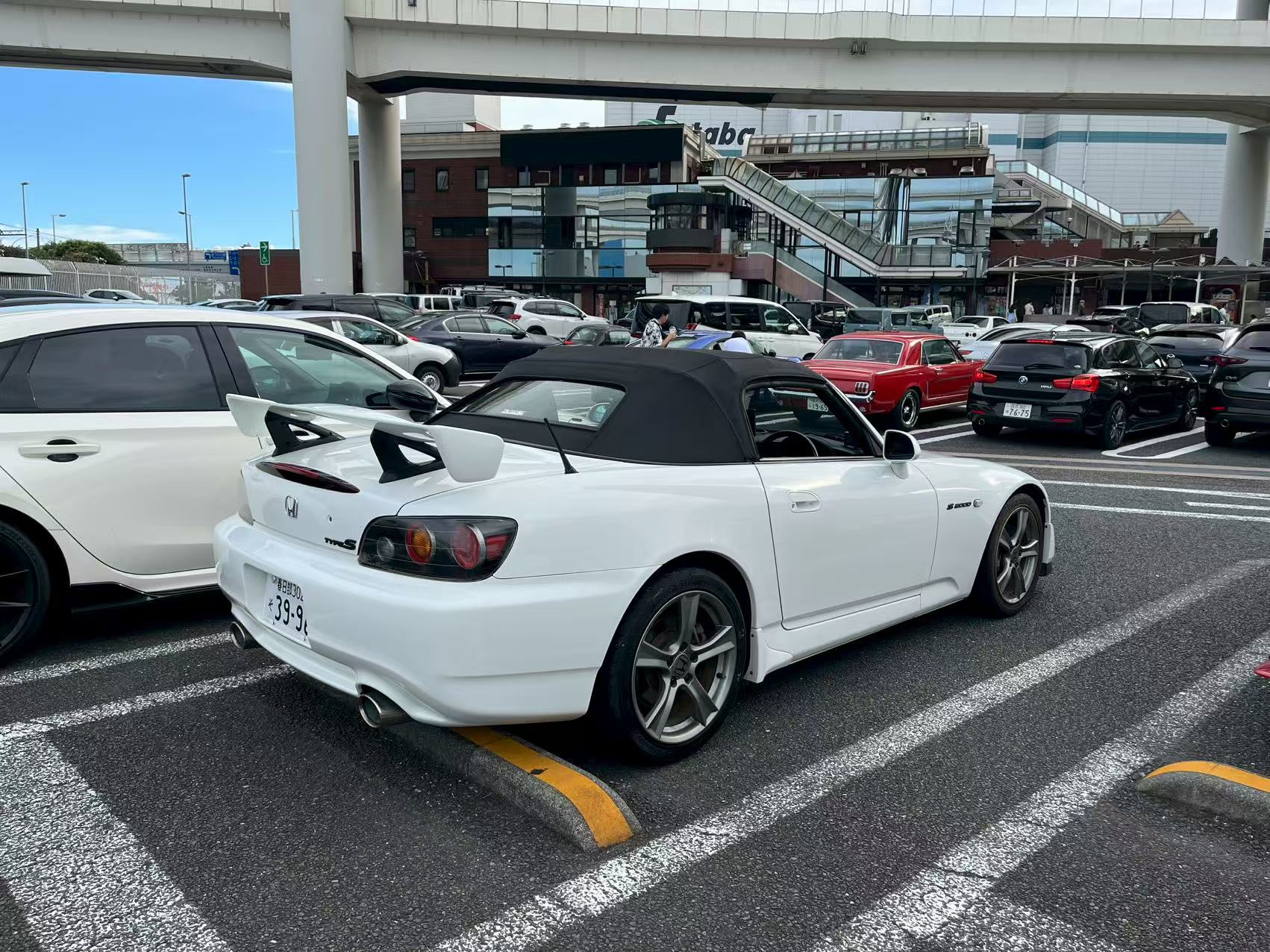 2008 Honda S2000 TYPE-S - Image 5