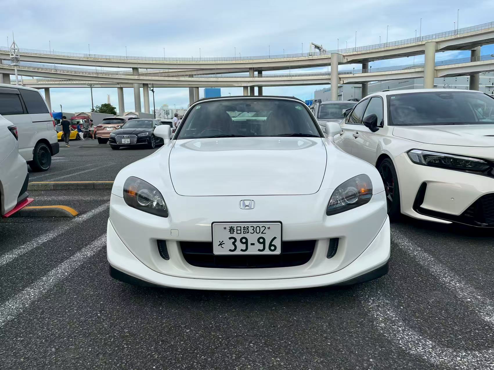 2008 Honda S2000 TYPE-S - Image 3