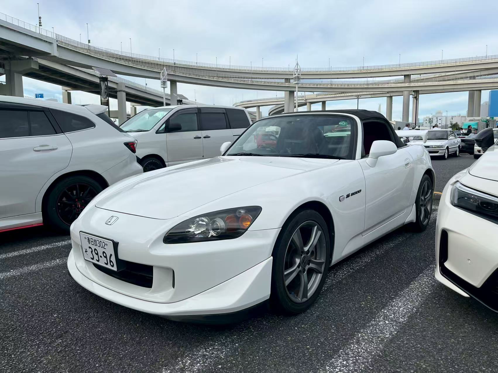 2008 Honda S2000 TYPE-S - Image 2