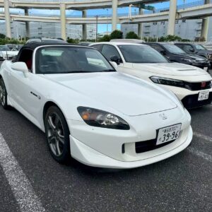 2008 Honda S2000 TYPE-S