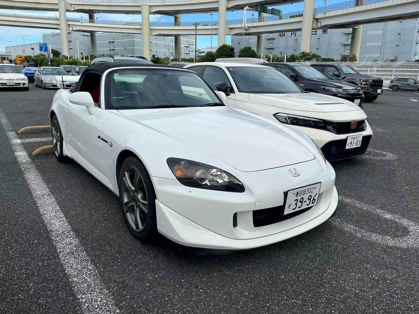 2008 Honda S2000 TYPE-S