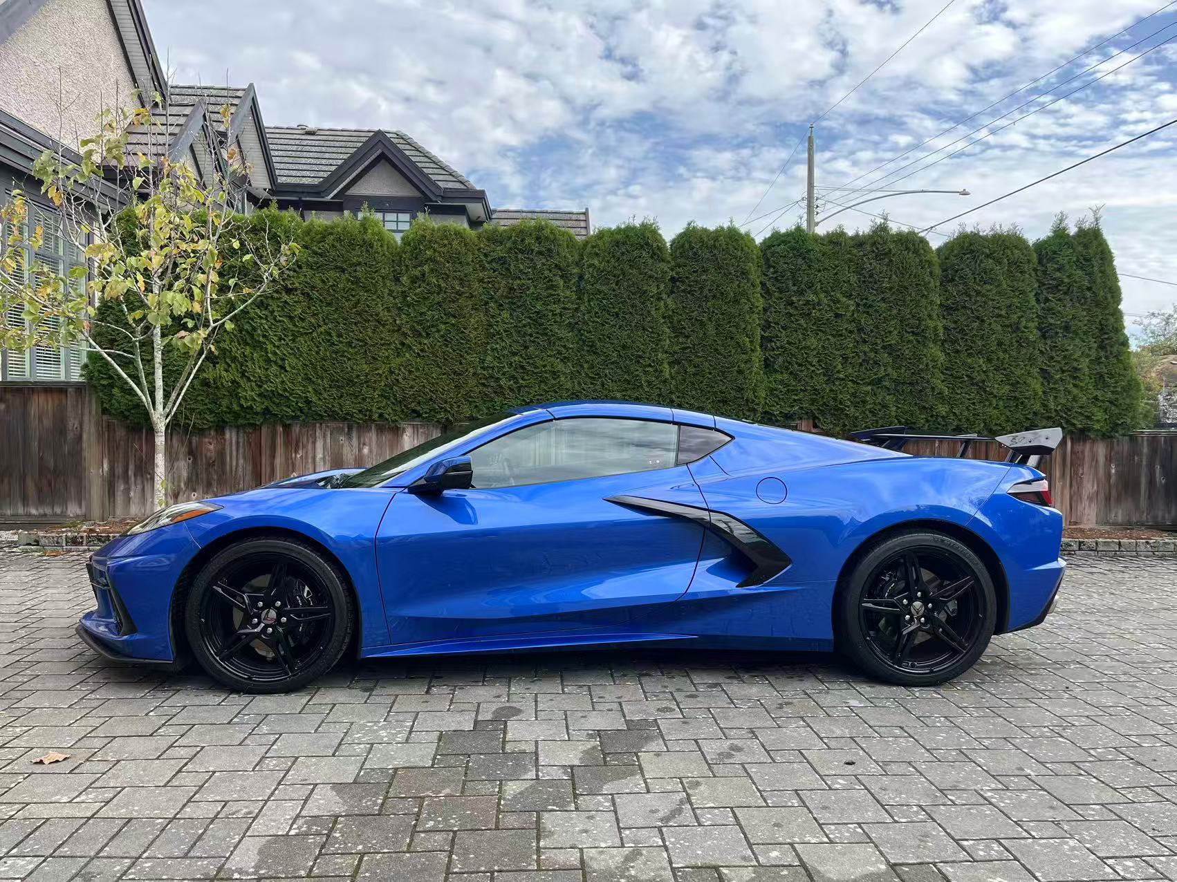 2020 chevrolet corvette C8 SOLD - Image 3