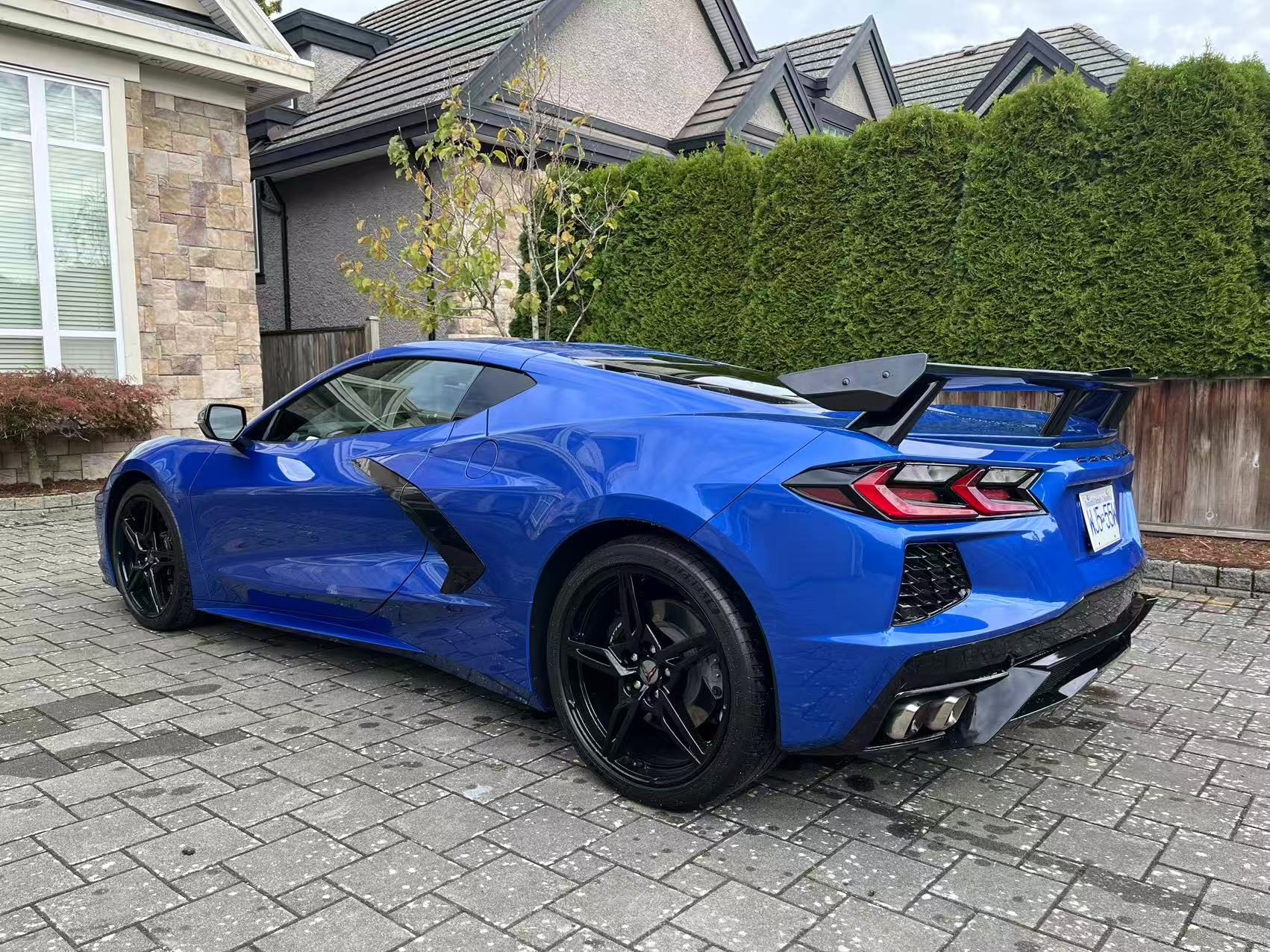 2020 chevrolet corvette C8 SOLD - Image 4