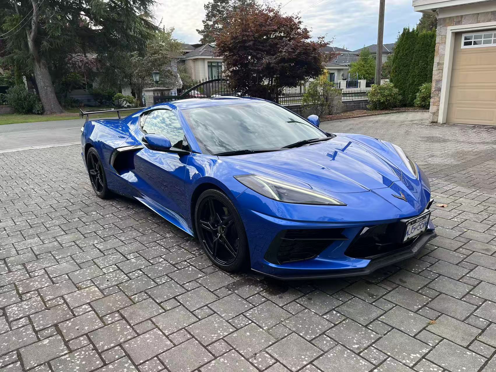 2020 chevrolet corvette C8 SOLD - Image 7