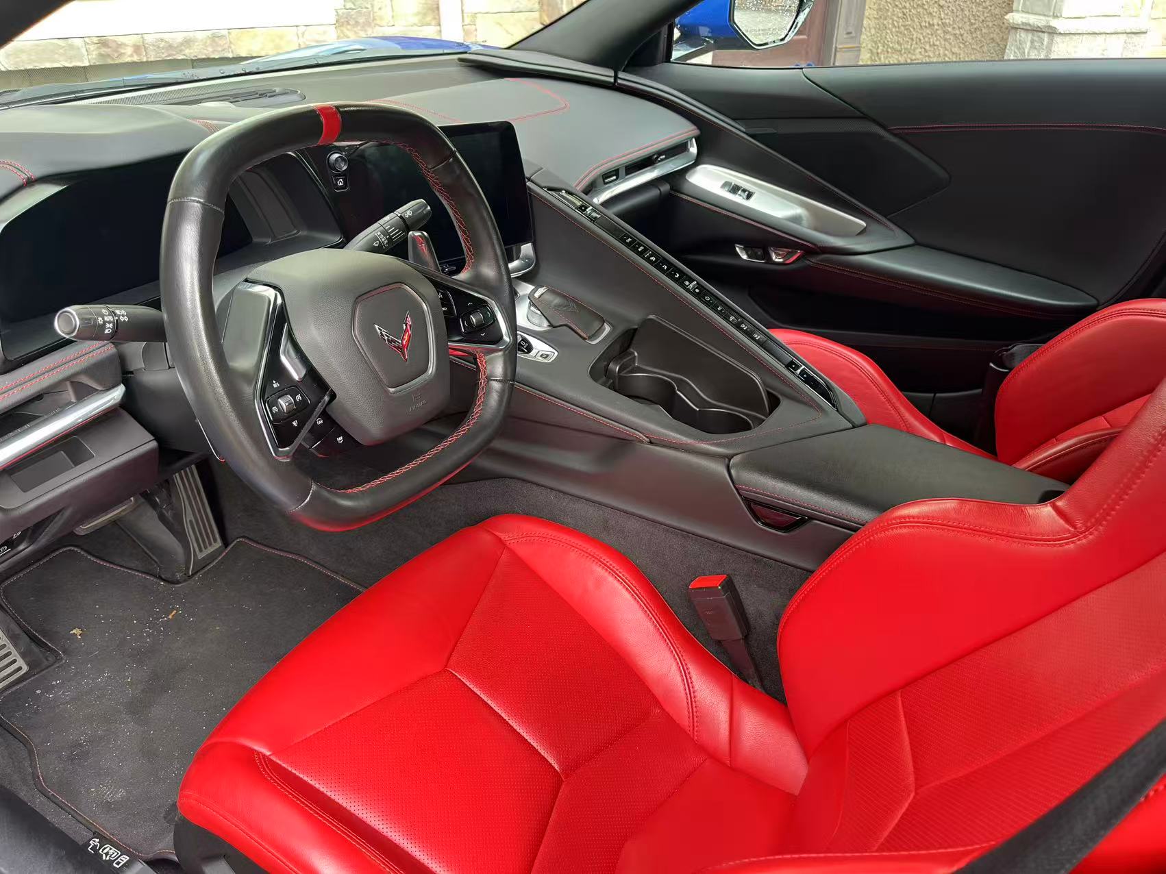 2020 chevrolet corvette C8 SOLD - Image 5