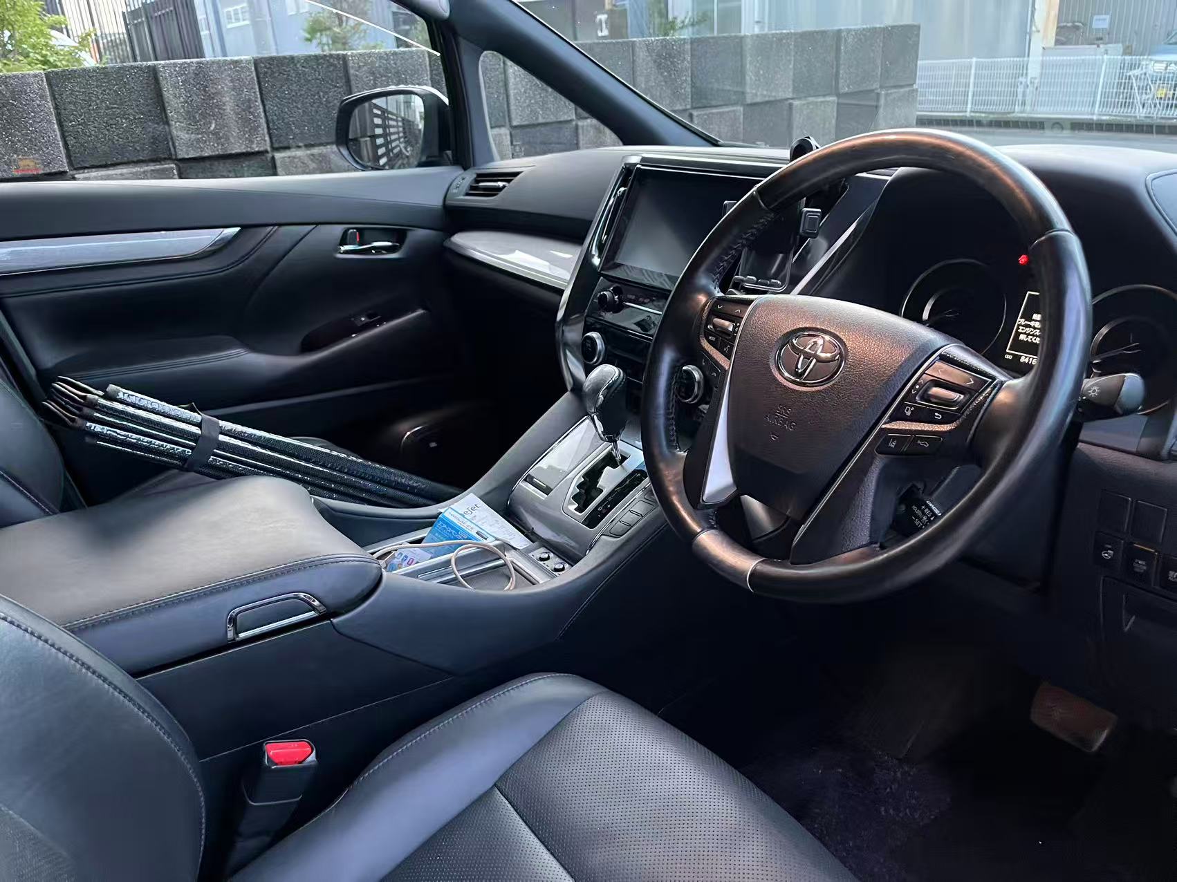 2019 TOYOTA VELLFIRE SOLD - Image 5