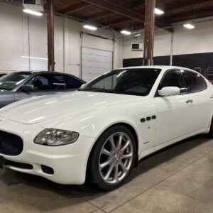 2006 Maserati Quattroporte SOLD