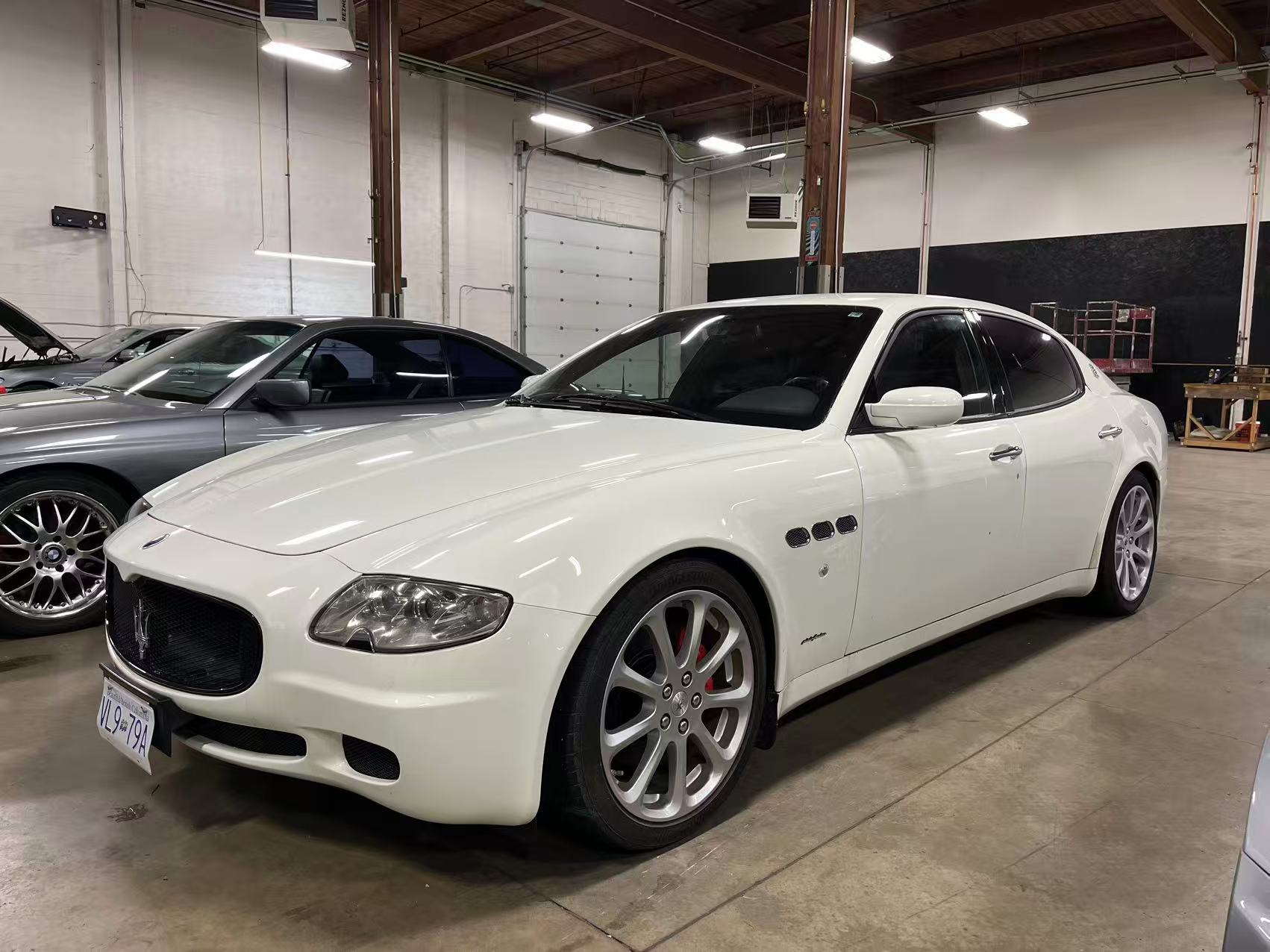 2006 Maserati Quattroporte SOLD