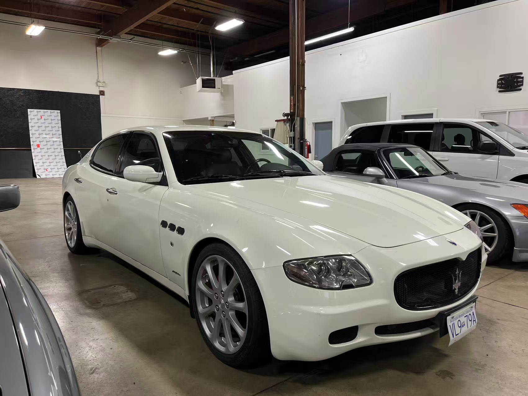 2006 Maserati Quattroporte SOLD - Image 2