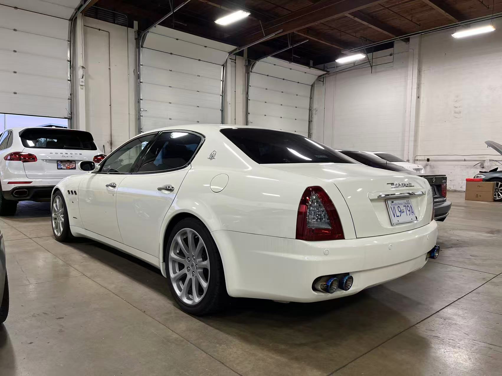 2006 Maserati Quattroporte SOLD - Image 5