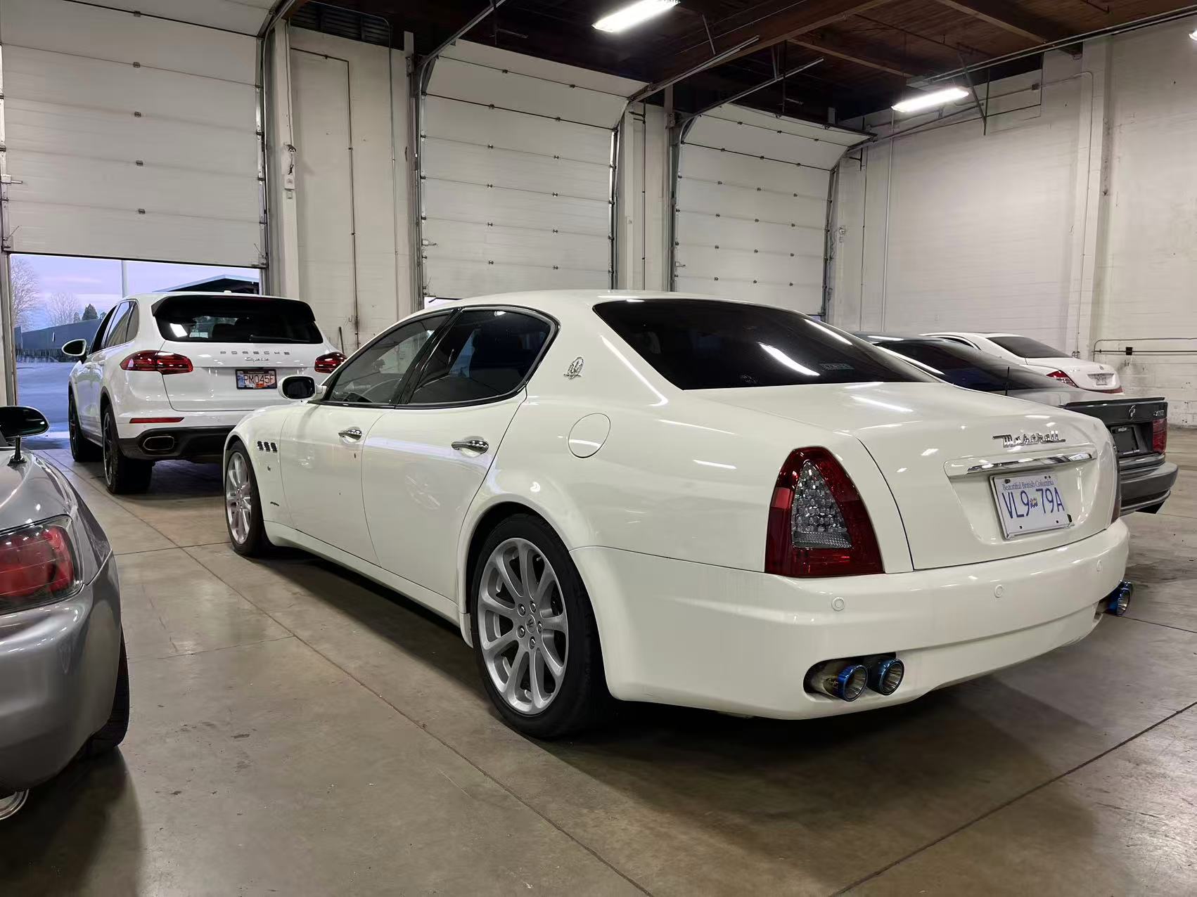 2006 Maserati Quattroporte SOLD - Image 6