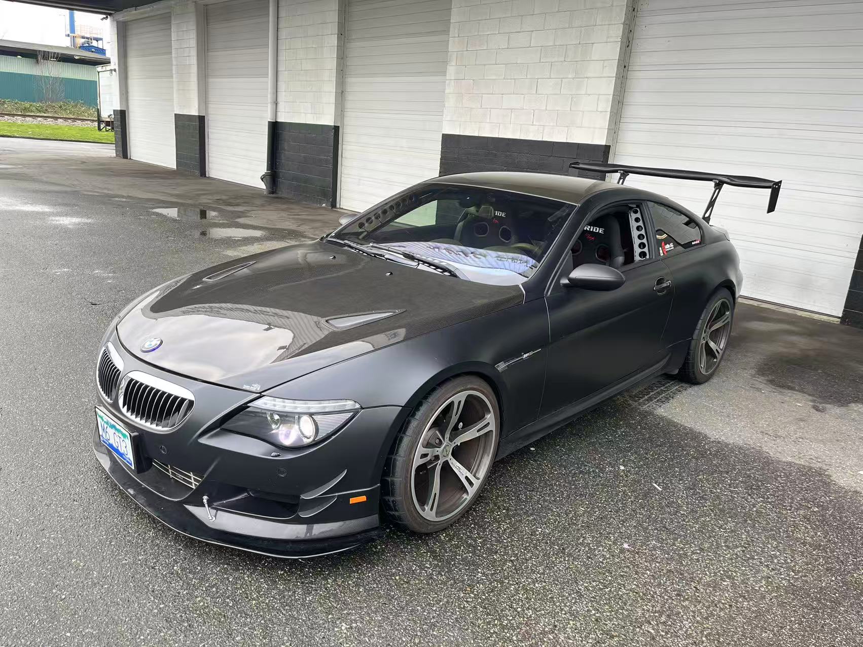 2006 BMW M6 V10 - Image 3