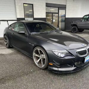 2006 BMW M6 V10