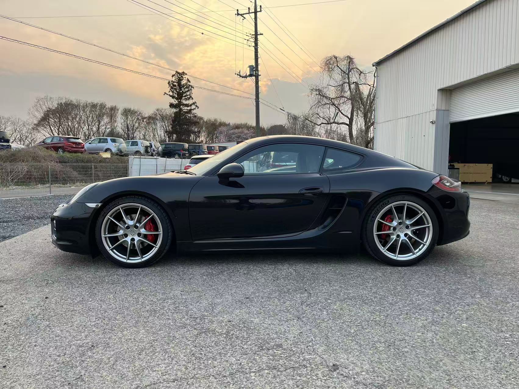 2015 Porsche 981 Cayman S - Image 5