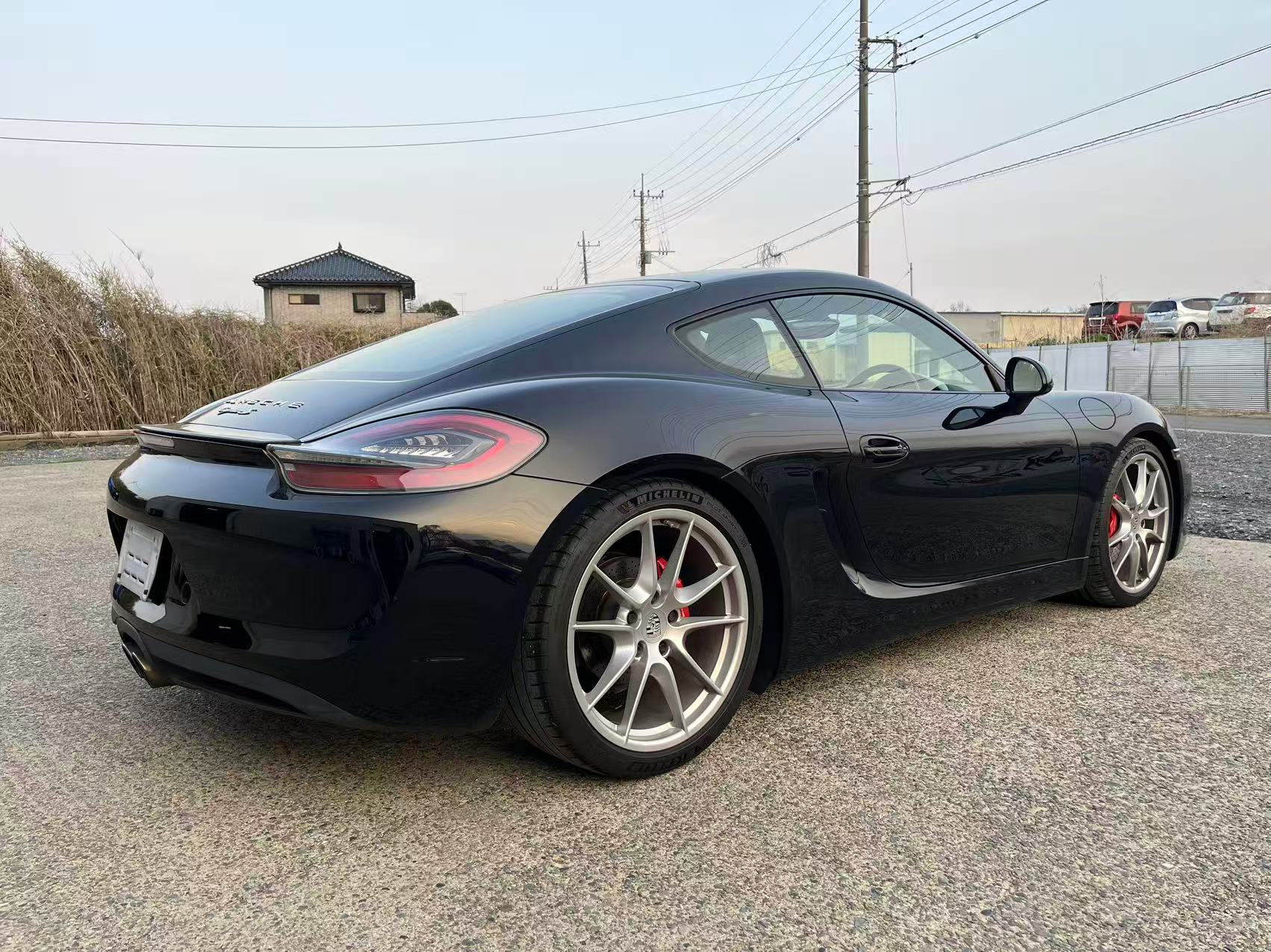 2015 Porsche 981 Cayman S - Image 6