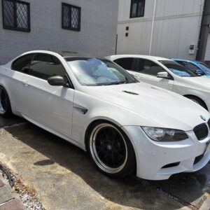 2007 BMW M3 Manual