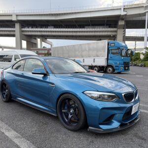 2017 BMW M2 DCT