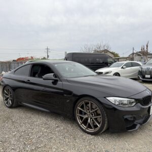 2015 BMW M4 DCT
