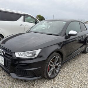 2016 Audi S1